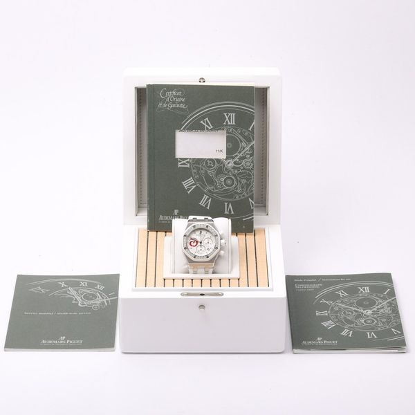 Audemars Piguet Royal Oak Offshore 26076SK.ZZ.D010CA.01